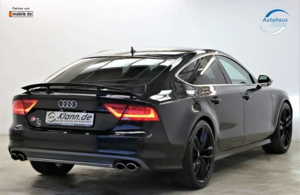 Audi S7 - Imagem 8