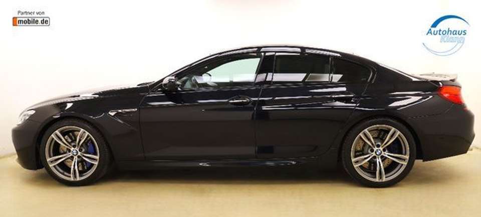 BMW M6 - Imagem 4
