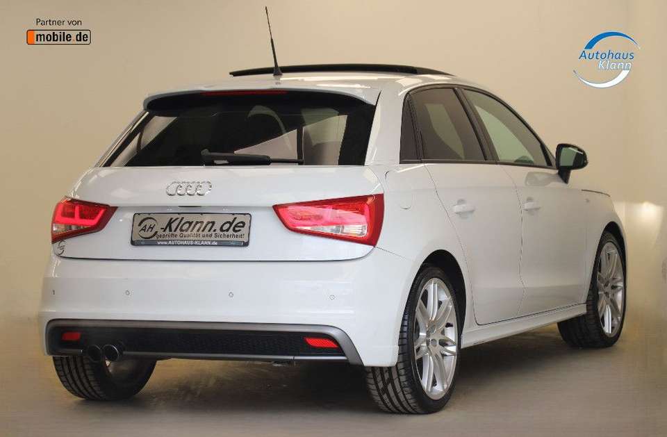 Audi A1 - Imagem 8