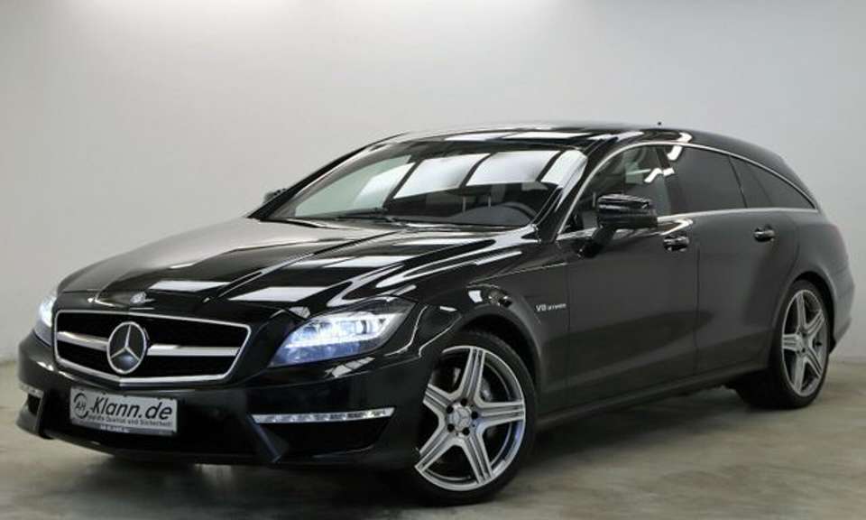 Mercedes-Benz CLS 63 AMG - Imagem 3
