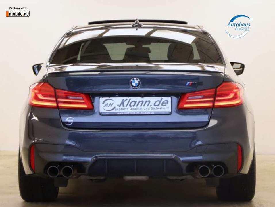 BMW M5 - Imagem 7