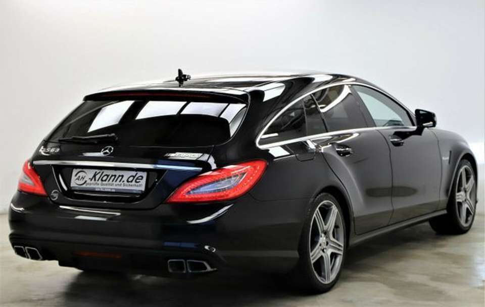 Mercedes-Benz CLS 63 AMG - Imagem 4