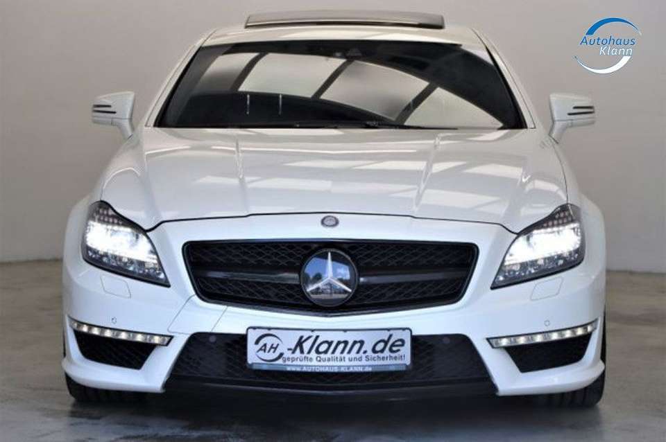 Mercedes-Benz CLS 63 AMG - Imagem 2