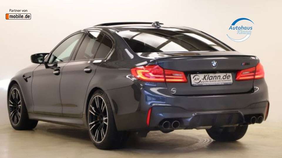 BMW M5 - Imagem 8
