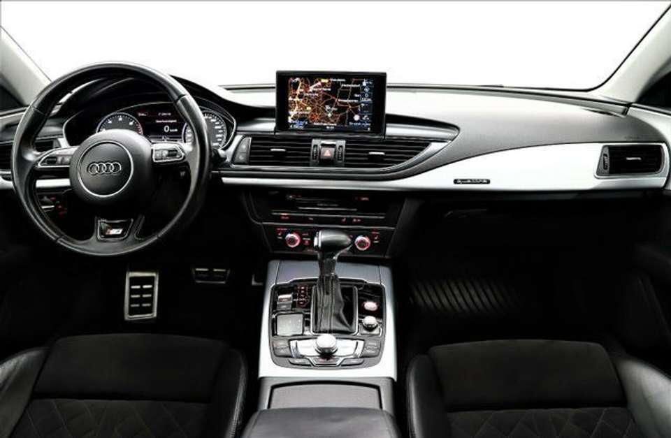 Audi S7 - Imagem 10