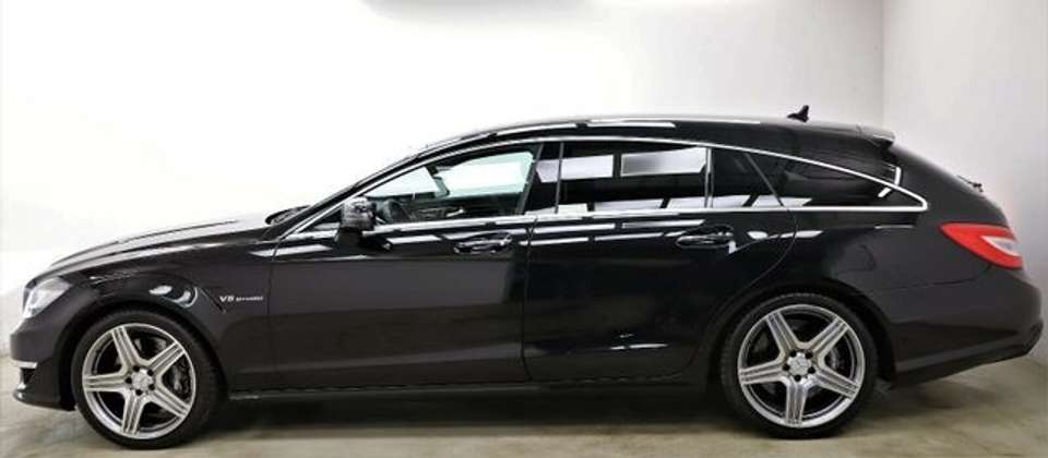 Mercedes-Benz CLS 63 AMG - Imagem 5
