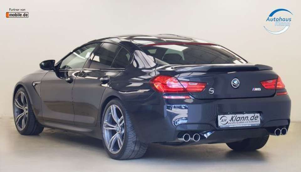BMW M6 - Imagem 6