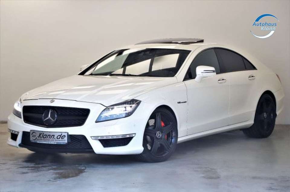 Mercedes-Benz CLS 63 AMG - Imagem 3