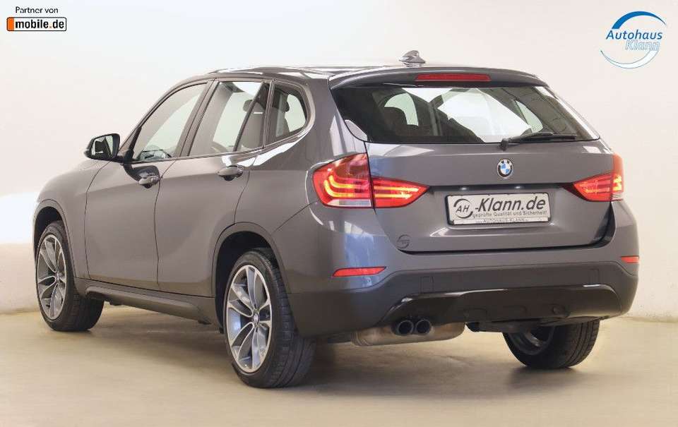 BMW X1 - Imagem 6