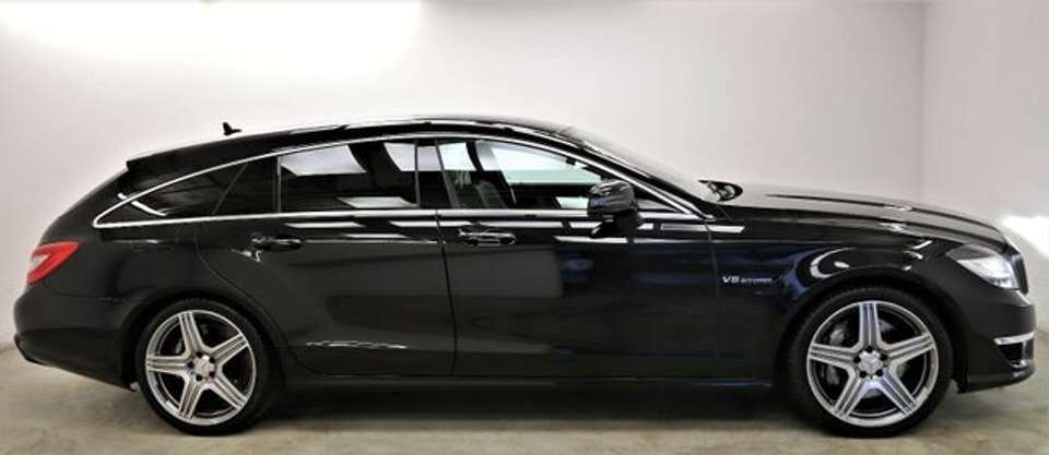 Mercedes-Benz CLS 63 AMG - Imagem 6