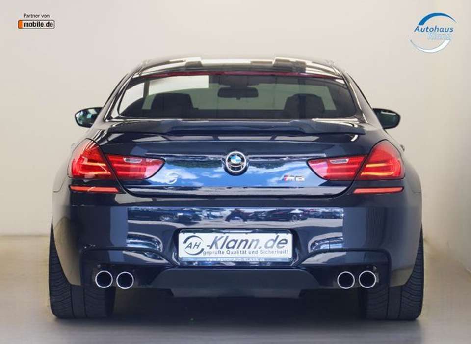 BMW M6 - Imagem 7