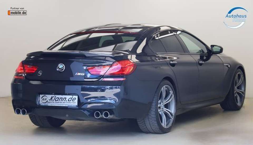 BMW M6 - Imagem 8