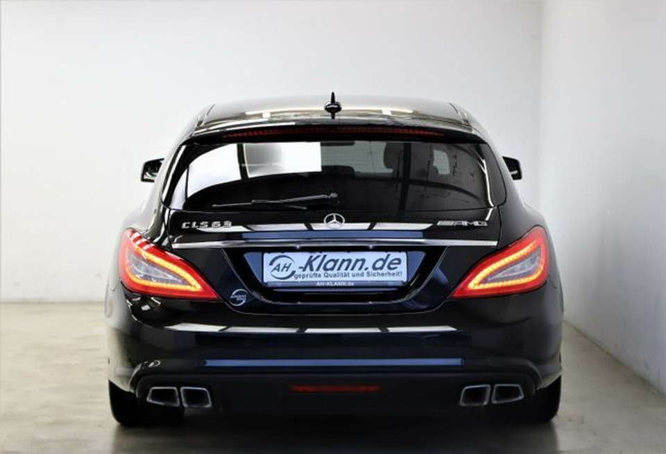 Mercedes-Benz CLS 63 AMG - Imagem 7