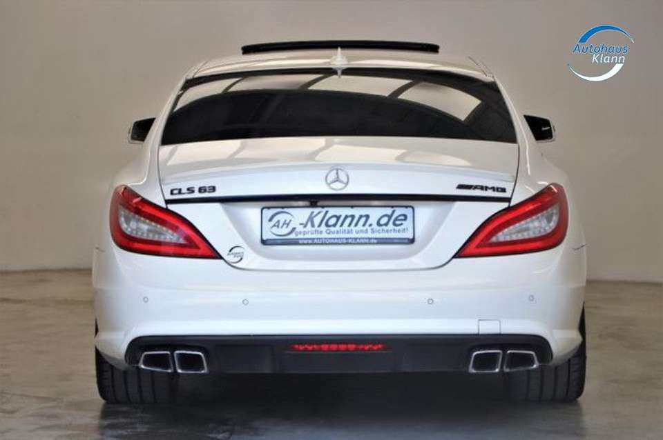 Mercedes-Benz CLS 63 AMG - Imagem 5
