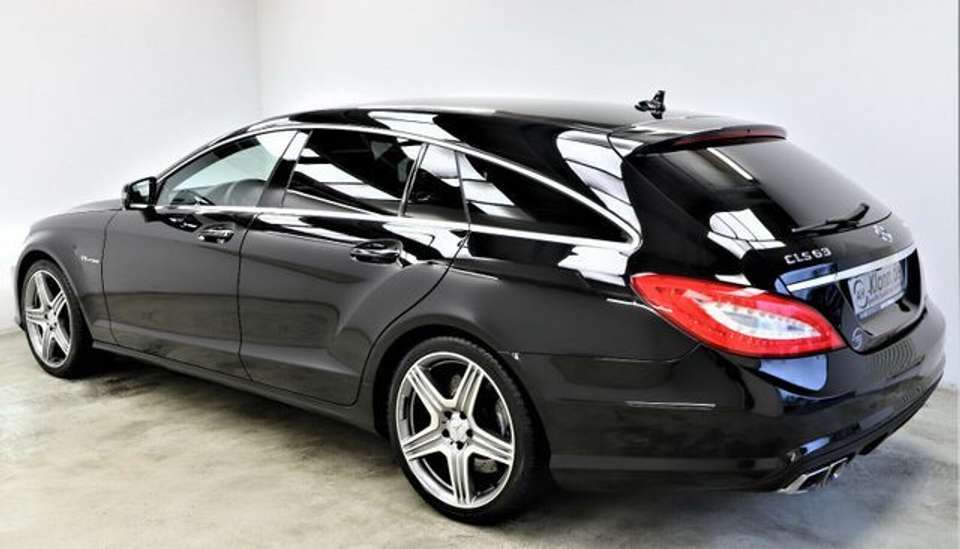 Mercedes-Benz CLS 63 AMG - Imagem 8