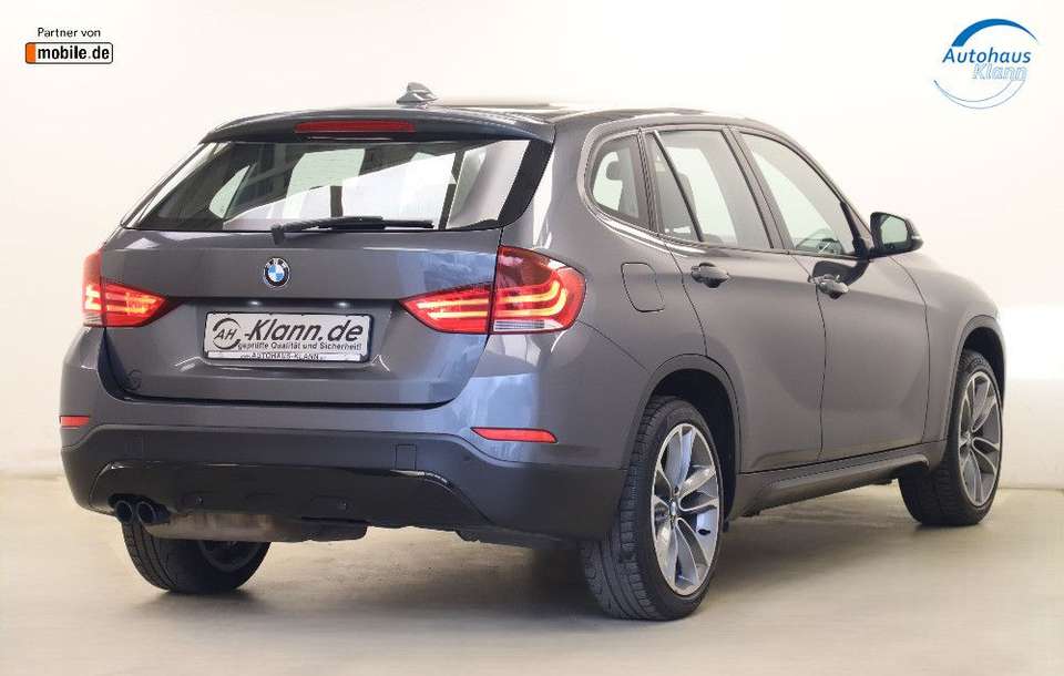BMW X1 - Imagem 8