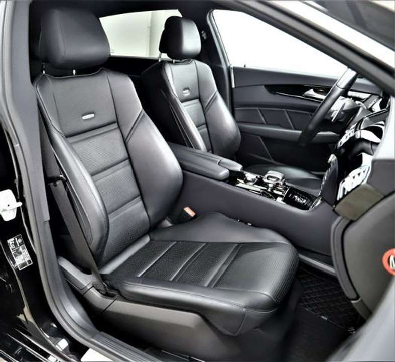 Mercedes-Benz CLS 63 AMG - Imagem 9