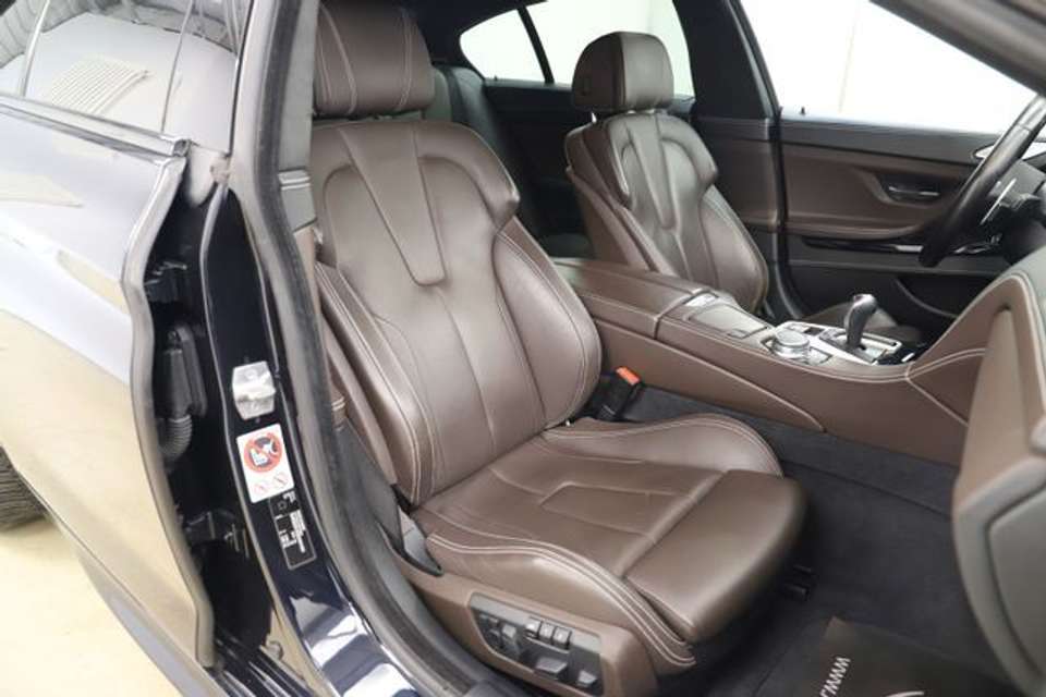 BMW M6 - Imagem 10