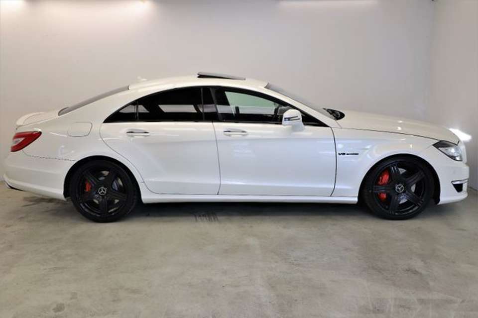 Mercedes-Benz CLS 63 AMG - Imagem 7