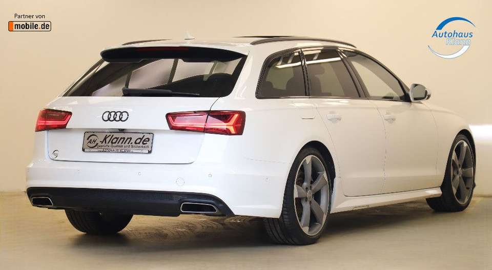 Audi A6 - Imagem 8