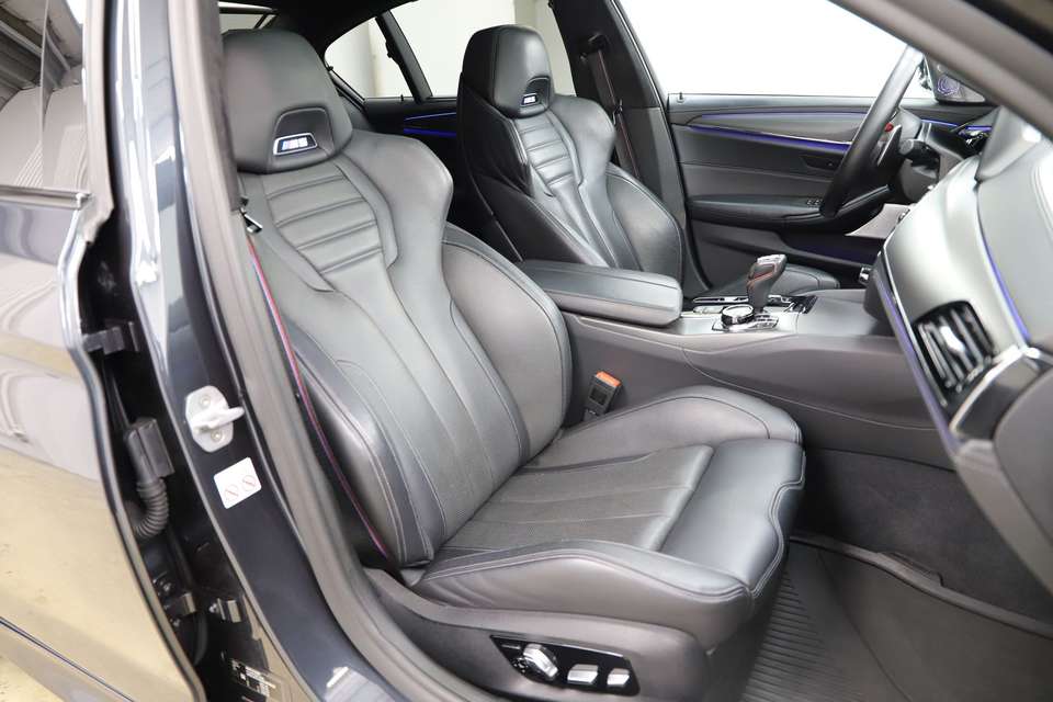 BMW M5 - Imagem 12