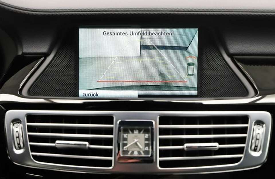 Mercedes-Benz CLS 63 AMG - Imagem 12