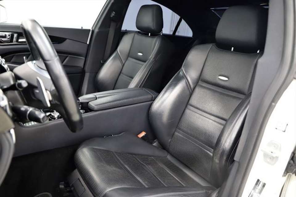 Mercedes-Benz CLS 63 AMG - Imagem 10