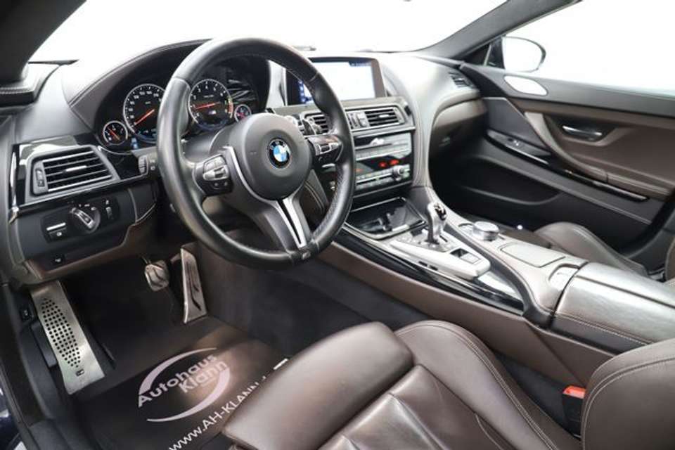 BMW M6 - Imagem 13