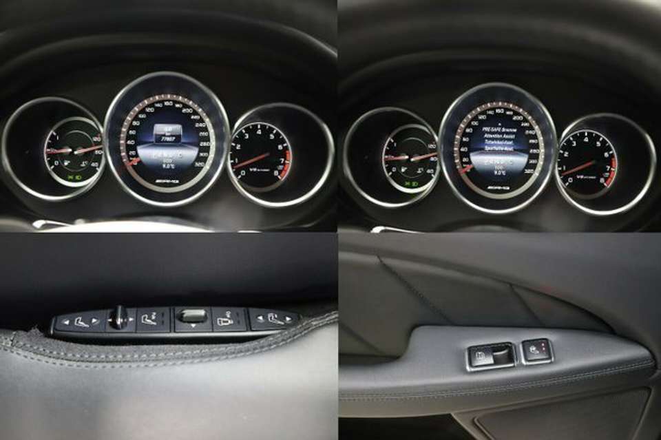 Mercedes-Benz CLS 63 AMG - Imagem 13
