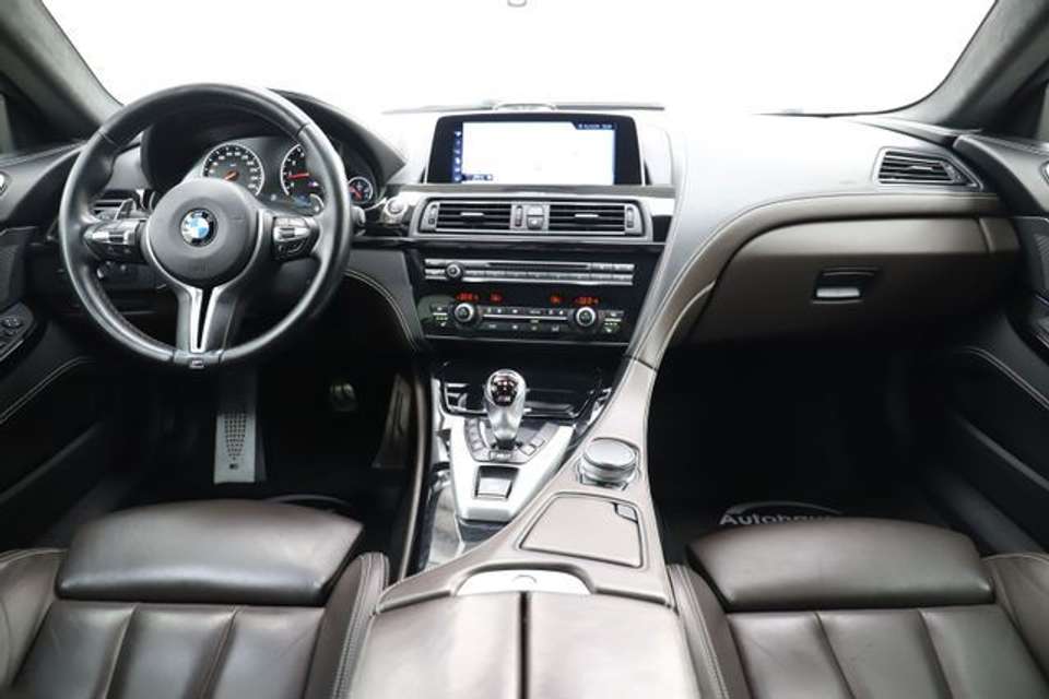 BMW M6 - Imagem 14