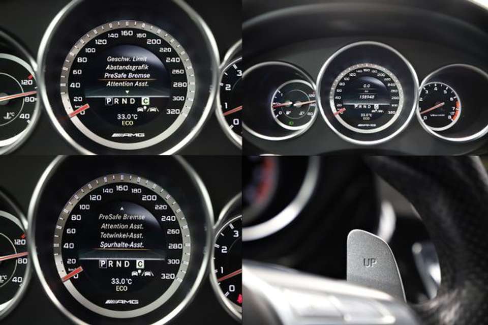 Mercedes-Benz CLS 63 AMG - Imagem 15