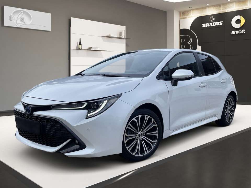 Toyota Corolla - Imagem 1
