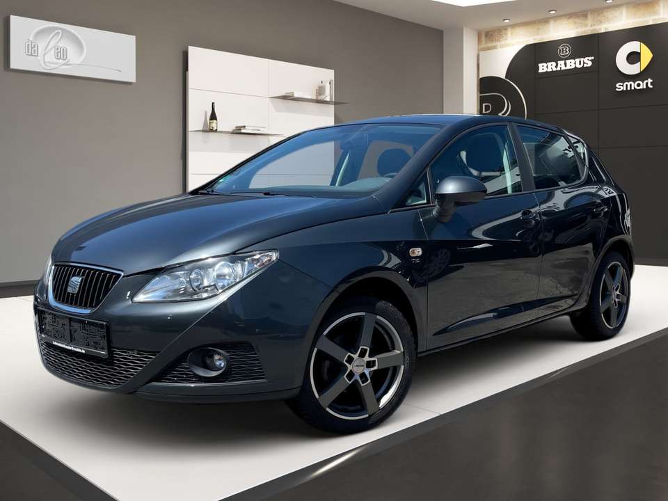 SEAT Ibiza - Imagem 1