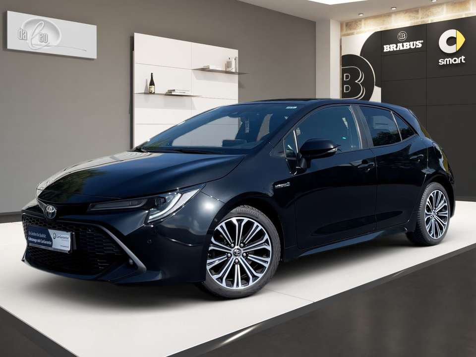 Toyota Corolla - Imagem 1