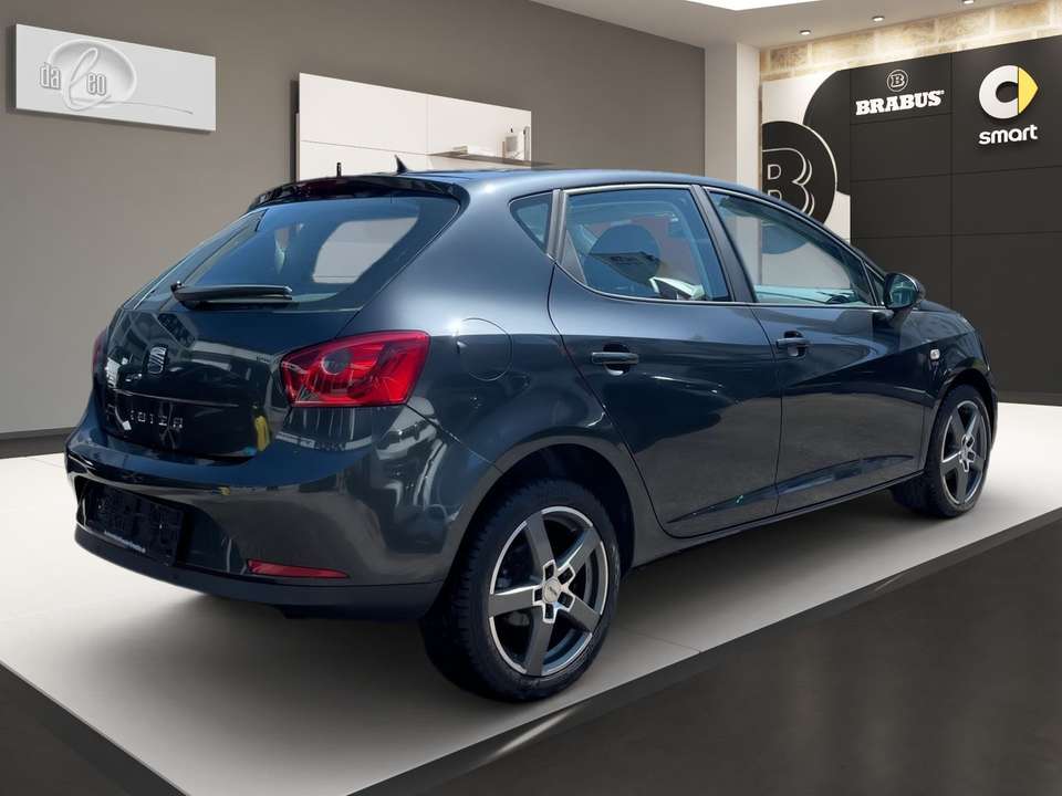 SEAT Ibiza - Imagem 5