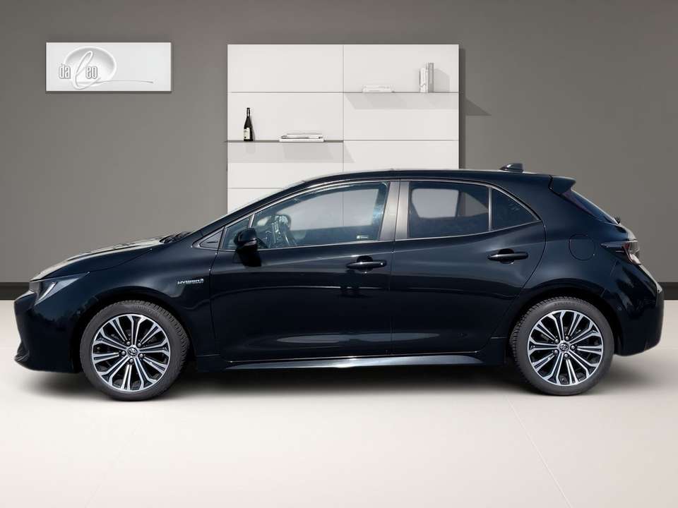 Toyota Corolla - Imagem 4