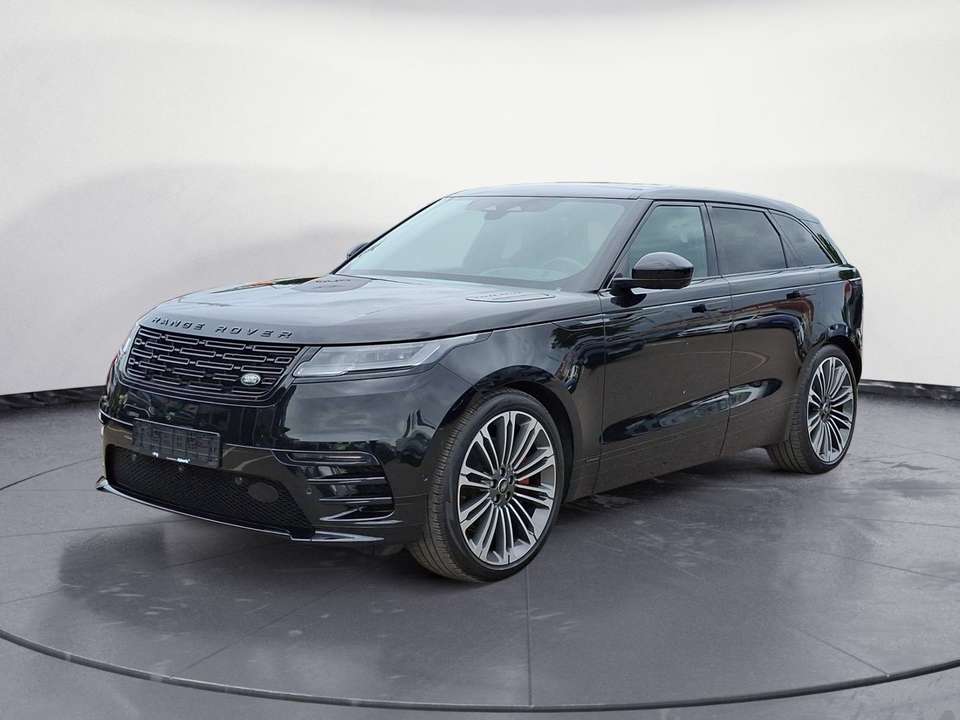 Land Rover Range Rover Velar - Imagem 1