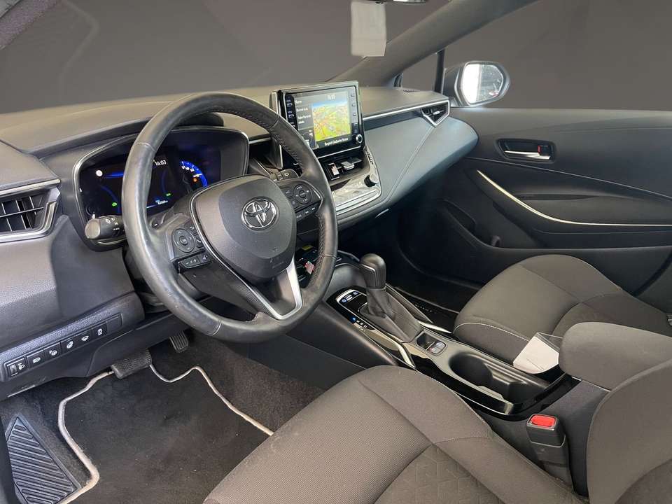 Toyota Corolla - Imagem 9