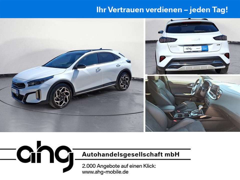 Kia XCeed - Imagem 1