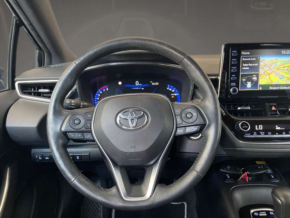 Toyota Corolla - Imagem 11