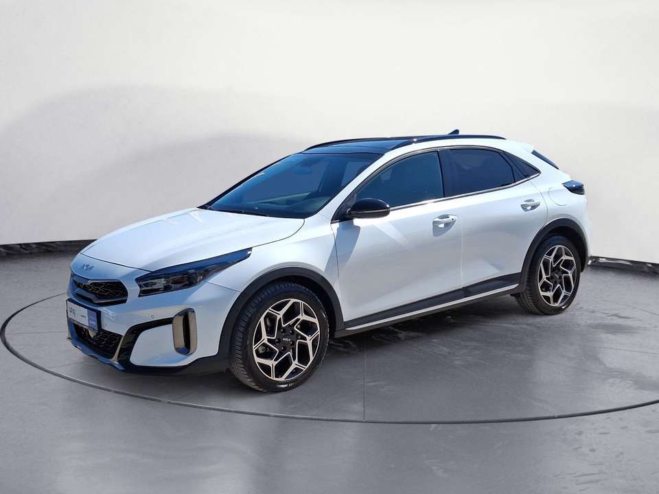Kia XCeed - Imagem 2