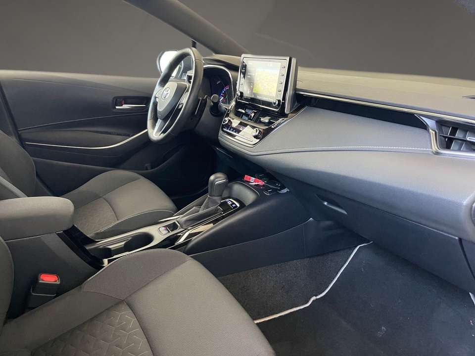 Toyota Corolla - Imagem 14