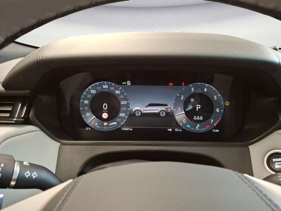 Land Rover Range Rover Velar - Imagem 8