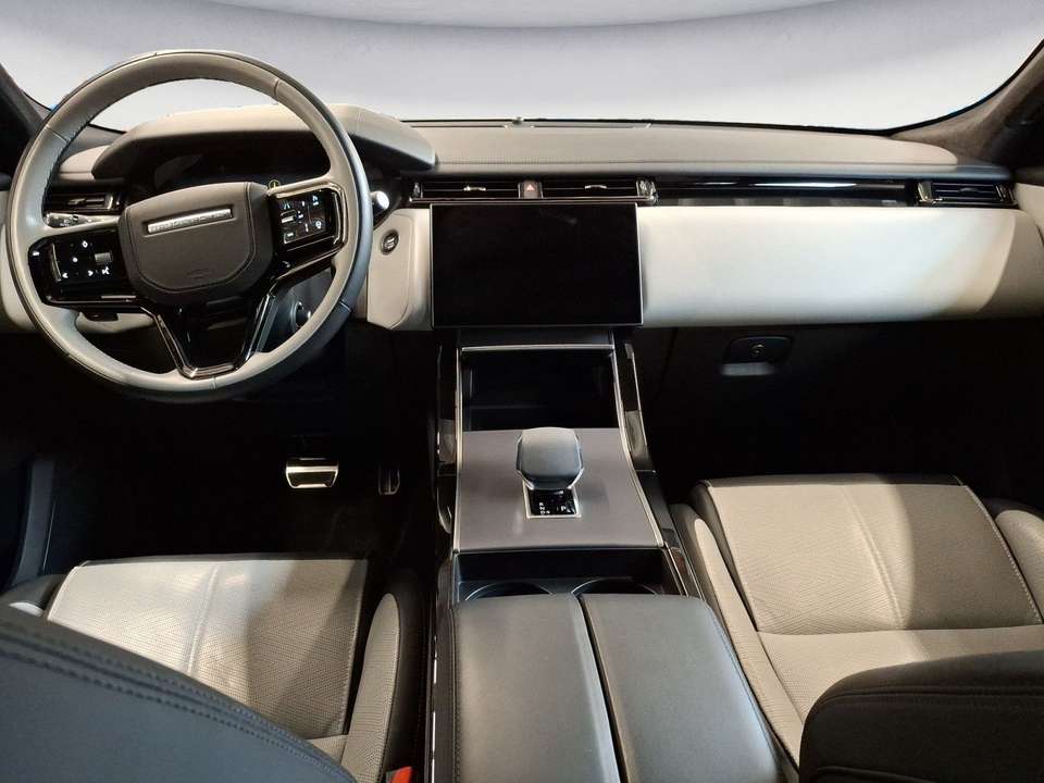 Land Rover Range Rover Velar - Imagem 9