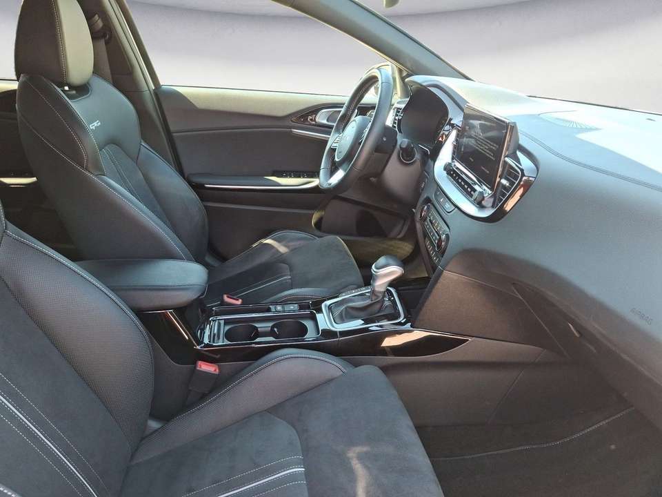 Kia XCeed - Imagem 9
