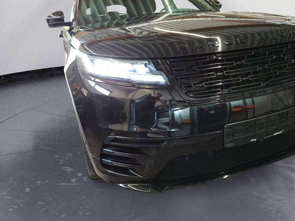 Land Rover Range Rover Velar - Imagem 11