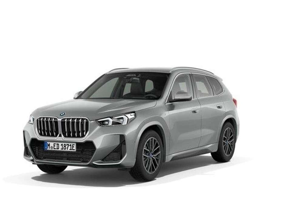 BMW iX1 - Imagem 1
