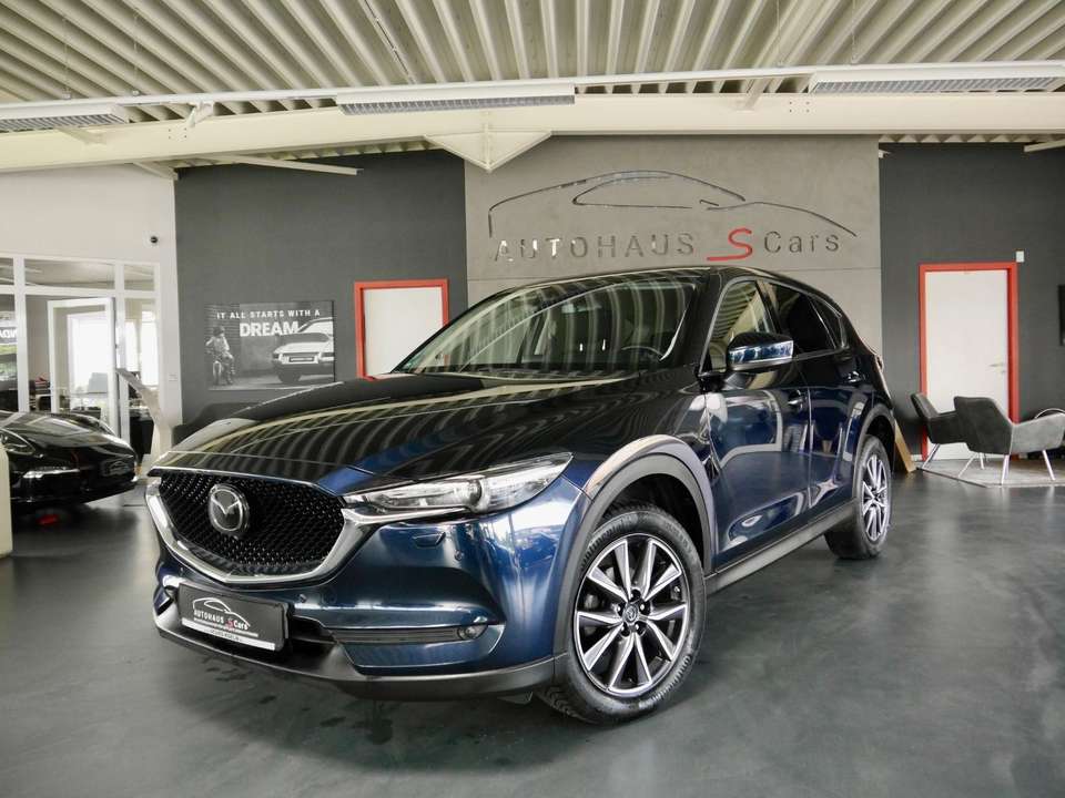 Mazda CX-5 - Imagem 1