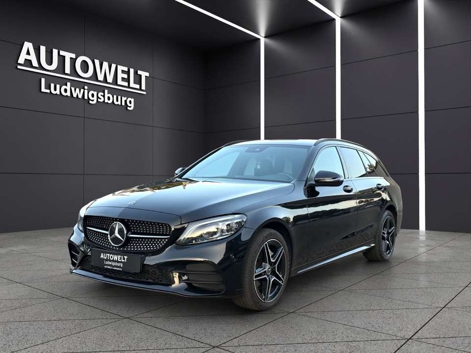 Mercedes-Benz C 200 - Imagem 1