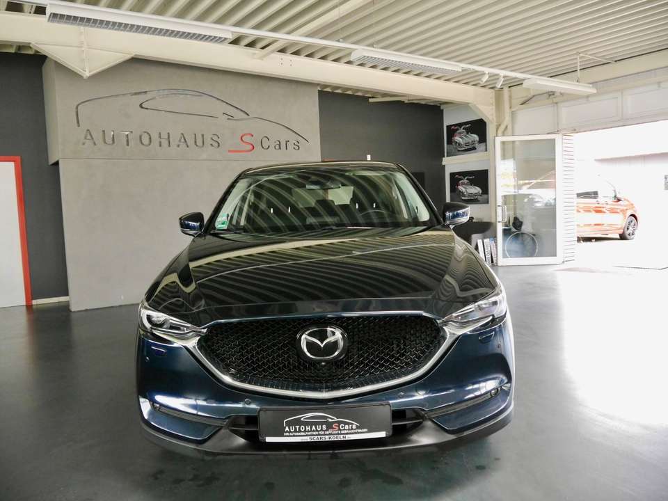 Mazda CX-5 - Imagem 8